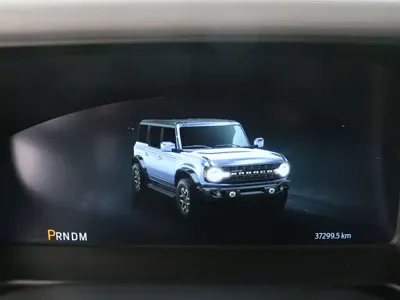 Ford Bronco 2024, 38000 км, за 326000 CNY - фото 6