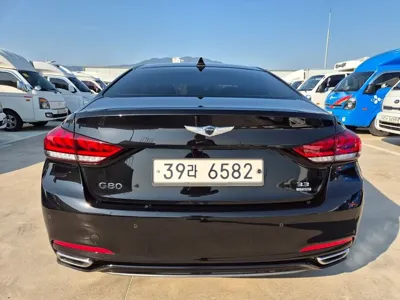 Genesis G80 2018, 76649 км, за 24500000 KRW