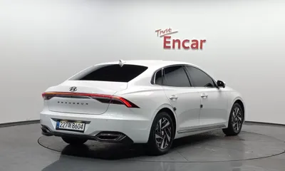 Hyundai Grandeur 2022, 127391 км, за 21500000 KRW - фото 2
