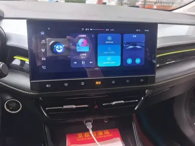 Roewe i5 2021, 59700 км, за 25500 CNY - фото 13