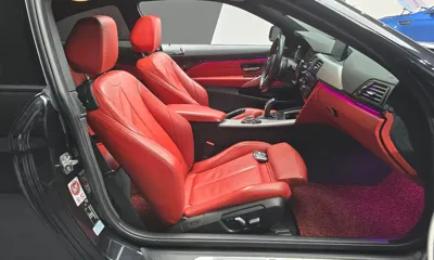 BMW 4-Series 2016, 98226 км, за 13900000 KRW - фото 11