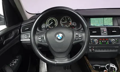 BMW X3 2014, 142331 км, за 10900000 KRW - фото 13