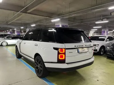 Land Rover Range Rover 2019, 105344 км, за 70000000 KRW - фото 3