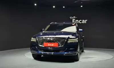 Genesis GV80 2021, 55109 км, за 42500000 KRW