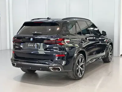 BMW X5 2026, 18000 км, за 478000 CNY - фото 3