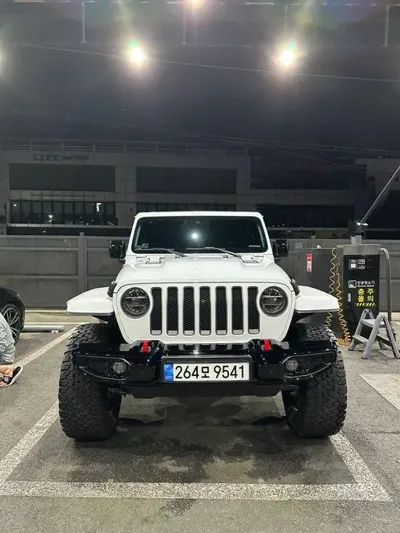 Jeep Wrangler 2020, 74000 км, за 54000000 KRW - фото 3