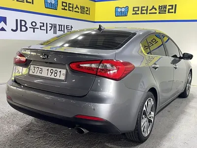 Kia K3 2014, 151391 км, за 3990000 KRW