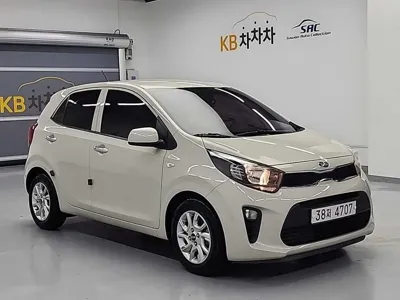 Kia Morning 2019, 55446 км, за 8900000 KRW - фото 4