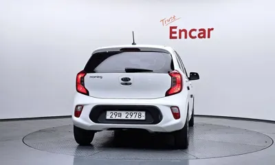Kia Morning 2018, 59378 км, за 7700000 KRW
