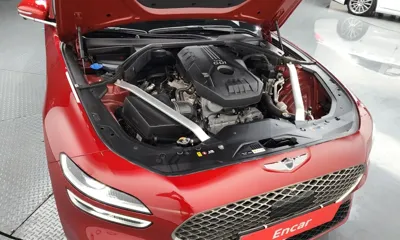 Genesis G70 2021, 34152 км, за 32500000 KRW - фото 6