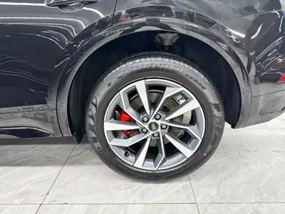 Audi Q5L 2024, 7000 км, за 218500 CNY - фото 22