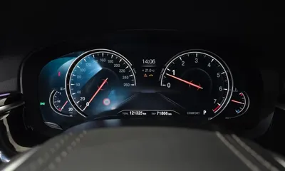 BMW 5-Series 2018, 121325 км, за 21300000 KRW - фото 8
