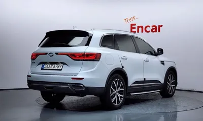 Renault-KoreaSamsung QM6 2022, 81155 км, за 15000000 KRW