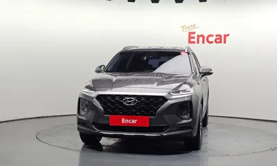 Hyundai Santafe 2019, 98060 км, за 17700000 KRW - фото 3