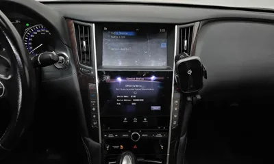 Infiniti Q50 2015, 128997 км, за 6400000 KRW - фото 14