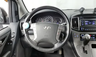 Hyundai Starex 2016, 189662 км, за 9500000 KRW - фото 13