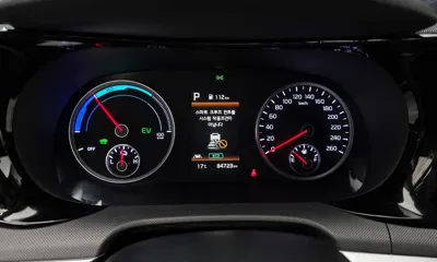 Kia K5 2022, 84723 км, за 18800000 KRW - фото 8