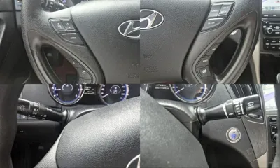 Hyundai Sonata 2013, 171682 км, за 4790000 KRW - фото 12