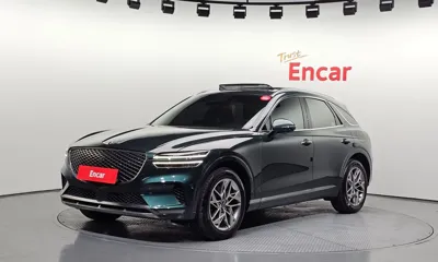 Genesis GV70 · 2022 год