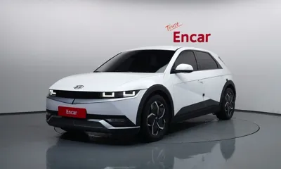 Hyundai Ioniq5 · 2022 год