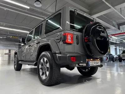 Jeep Wrangler 2023, 25976 км, за 52900000 KRW - фото 4