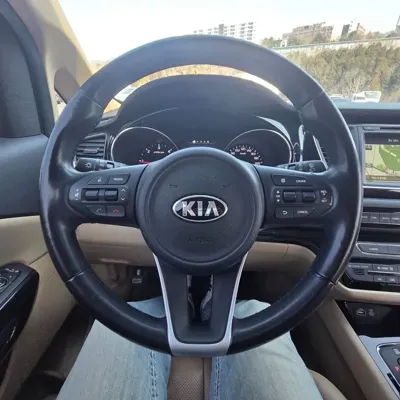 Kia Canival 2017, 90000 км, за 13900000 KRW - фото 7
