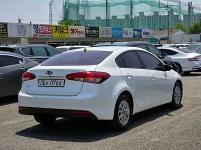Kia K3 2016, 228852 км, за 3900000 KRW - фото 19