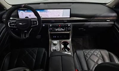 Genesis GV80 2024, 18809 км, за 63900000 KRW - фото 7