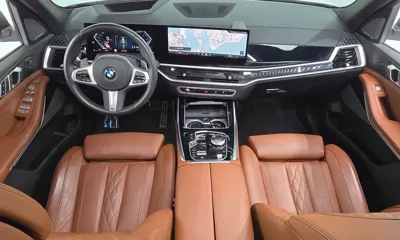 BMW X7 2024, 25801 км, за 115500000 KRW - фото 7