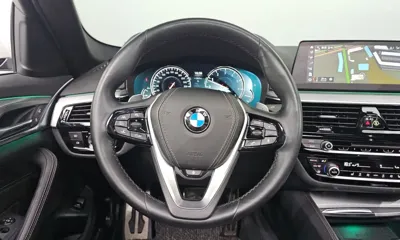 BMW 5-Series 2018, 63353 км, за 25900000 KRW - фото 11