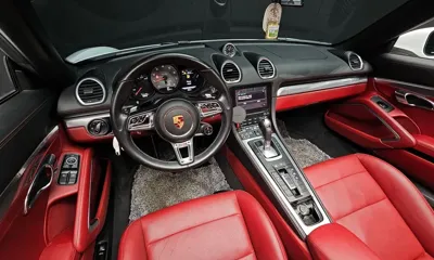 Porsche 718 2017, 71114 км, за 49000000 KRW - фото 7
