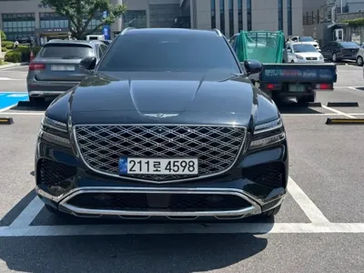 Genesis GV80 · 2024 год