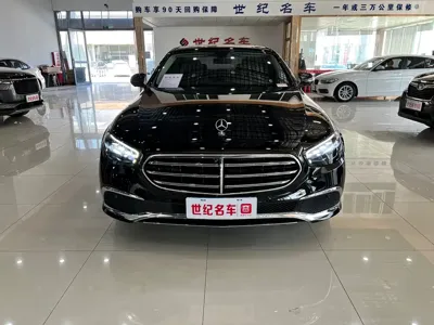 Mercedes-Benz E-Class 2022, 60000 км, за 235000 CNY