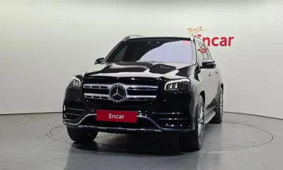 Mercedes-Benz GLS-Class 2022, 72577 км, за 75000000 KRW