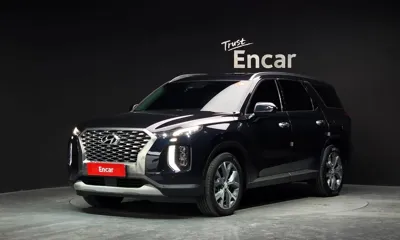 Hyundai Palisade · 2019 год