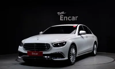 Mercedes-Benz E-Class · 2023 год