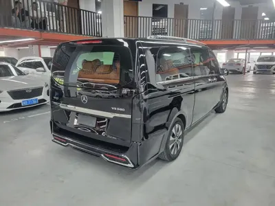 Mercedes-Benz Vito 2021, 53000 км, за 164800 CNY - фото 16