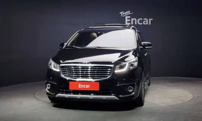 Kia Canival 2016, 166593 км, за 10900000 KRW - фото 3