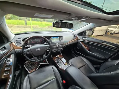 Kia K7 2016, 140748 км, за 6500000 KRW - фото 7