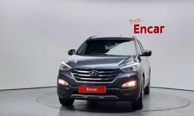 Hyundai Santafe 2014, 120981 км, за 9850000 KRW