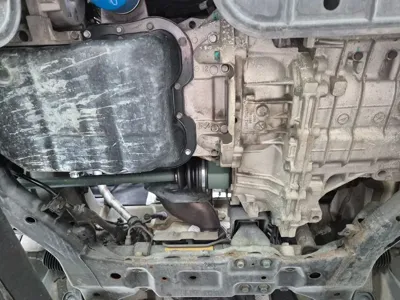 Kia Carens 2007, 139513 км, за 2600000 KRW - фото 20