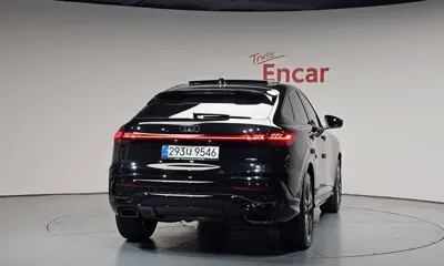 Audi Q5 2025, 6844 км, за 89000000 KRW