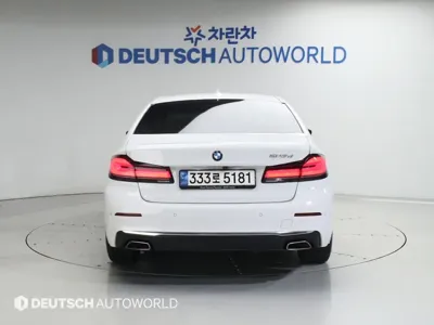 BMW 5-Series 2023, 134244 км, за 31900000 KRW