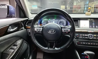 Kia K7 2018, 124028 км, за 12500000 KRW - фото 14