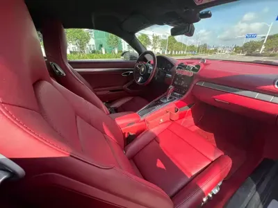 Porsche 718 2019, 60000 км, за 268000 CNY - фото 6
