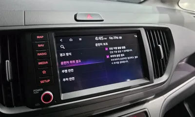 Kia Ray 2024, 4172 км, за 18500000 KRW - фото 30
