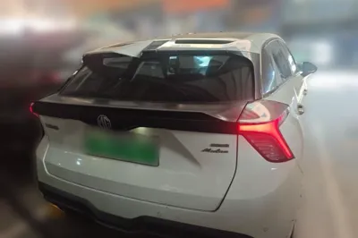 MG 4 EV 2022, 20600 км, за 71637 CNY - фото 3