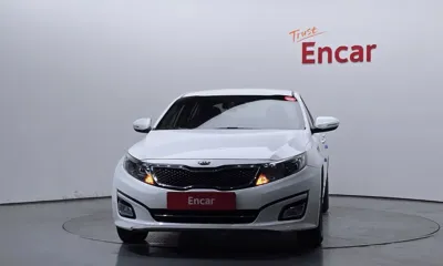 Kia K5 2014, 186781 км, за 3830000 KRW