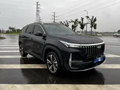 Geely Boyue L 2026, 7000 км, за 85800 CNY - фото 3