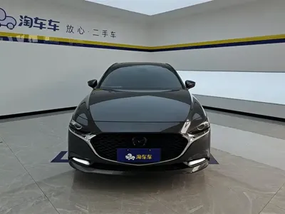 Mazda 3 Axela 2022, 54500 км, за 67800 CNY